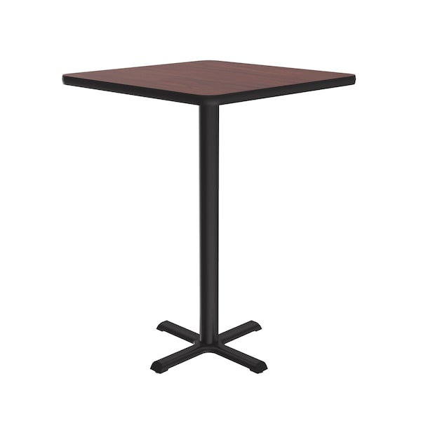 Cafe tables HPL - Standing Height